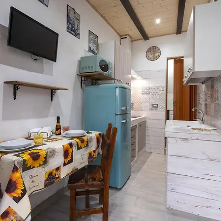 아파트 Dimora Donna Lucrezia *