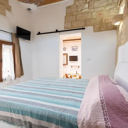 Dimora Donna Lucrezia Apartman *