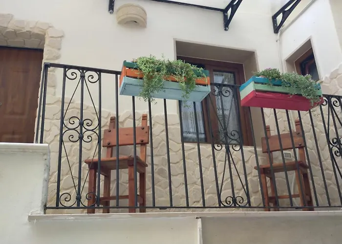 아파트 Dimora Donna Lucrezia