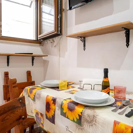 Apartmán Dimora Donna Lucrezia *