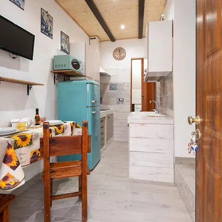 Apartmán Dimora Donna Lucrezia Mola di Bari
