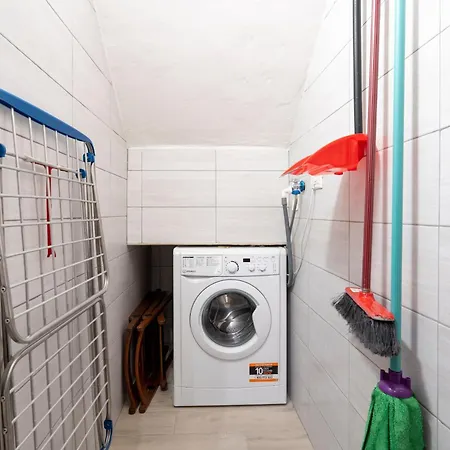 Apartmán Dimora Donna Lucrezia