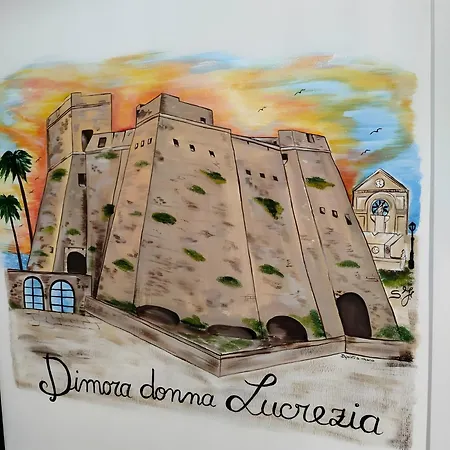 Apartament Dimora Donna Lucrezia