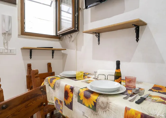 Apartment Dimora Donna Lucrezia Mola di Bari